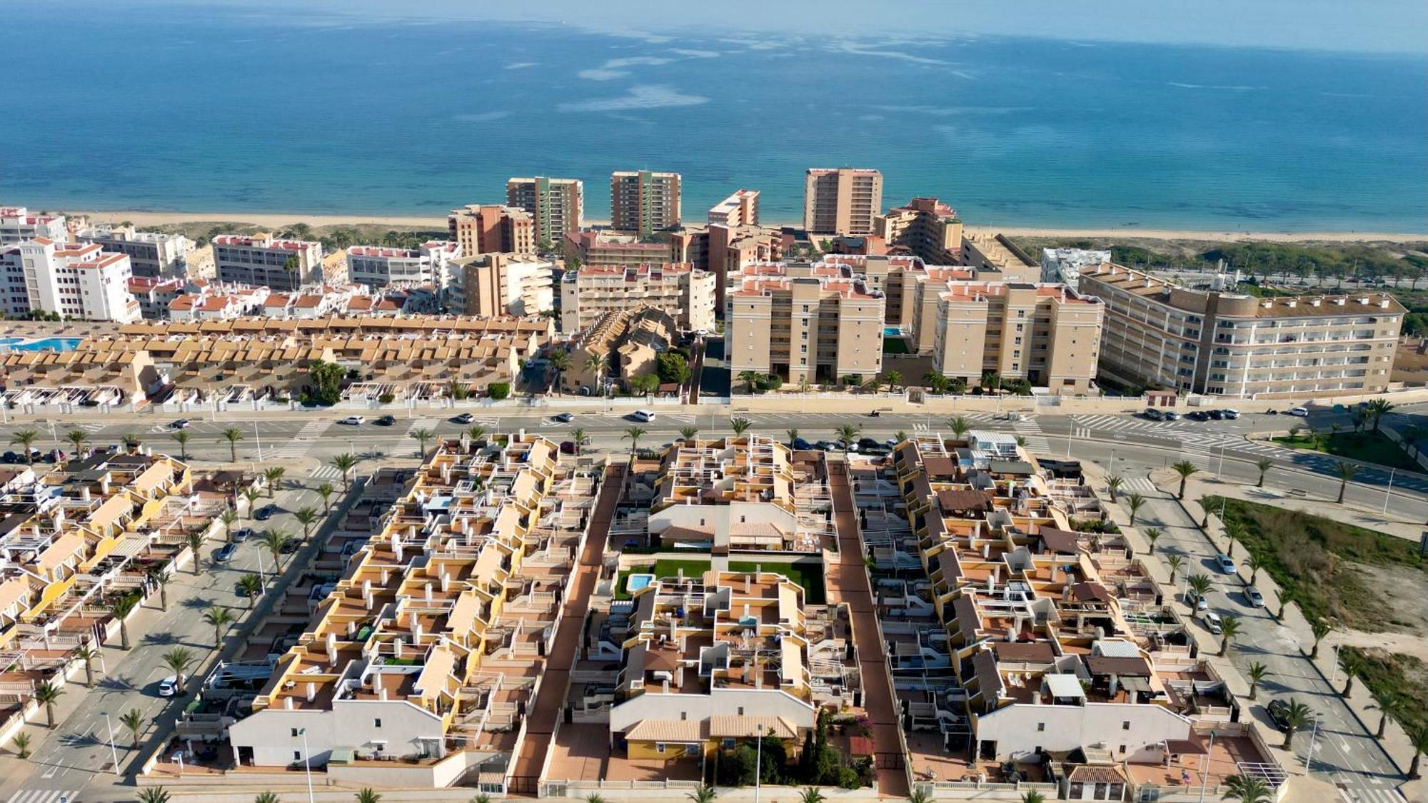 Appartement Arenales Beach Apartament à Alicante Extérieur photo